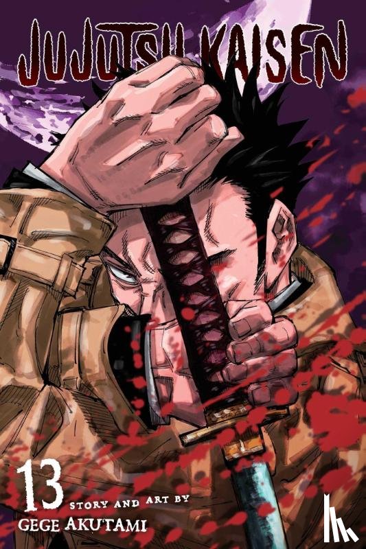 Akutami, Gege - Jujutsu Kaisen, Vol. 13