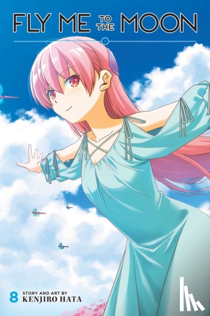 Hata, Kenjiro - Fly Me to the Moon, Vol. 8