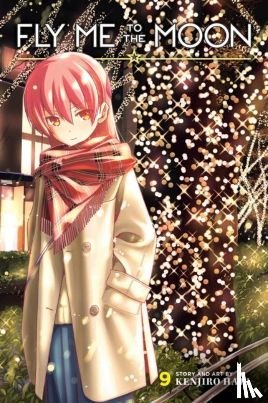 Hata, Kenjiro - Fly Me to the Moon, Vol. 9