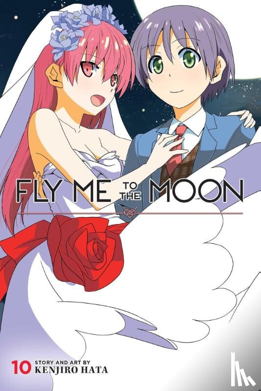 Hata, Kenjiro - Fly Me to the Moon, Vol. 10