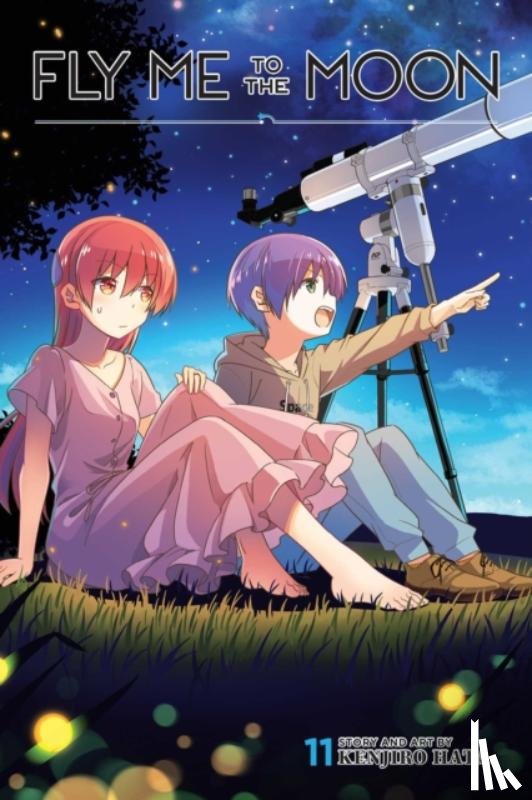 Hata, Kenjiro - Fly Me to the Moon, Vol. 11