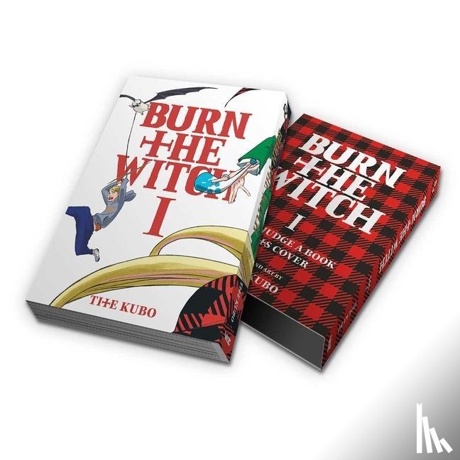 Kubo, Tite - Burn the Witch, Vol. 1