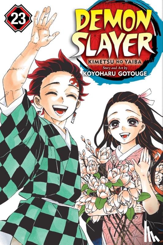 Gotouge, Koyoharu - Demon Slayer: Kimetsu no Yaiba, Vol. 23
