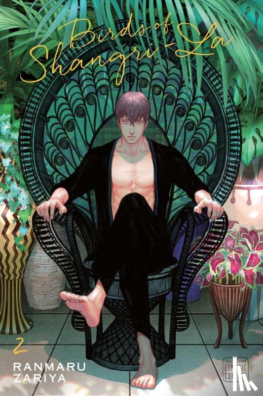 Zariya, Ranmaru - Birds of Shangri-La, Vol. 2