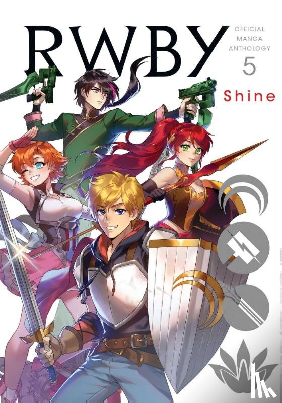 Rooster Teeth Productions, Oum, Monty - RWBY: Official Manga Anthology, Vol. 5