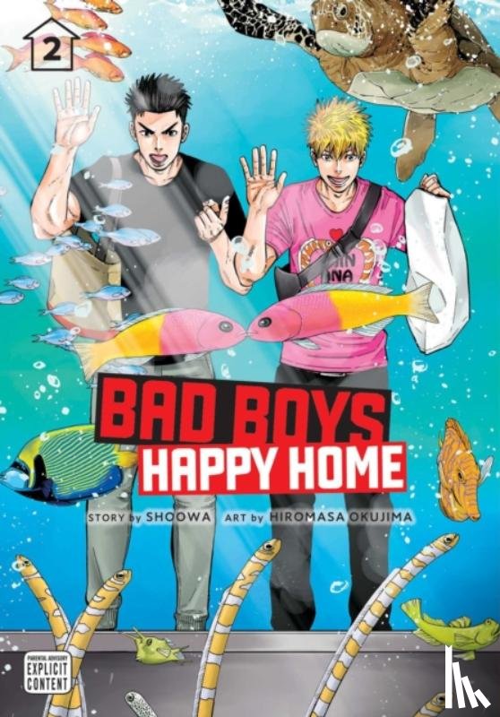 SHOOWA - Bad Boys, Happy Home, Vol. 2