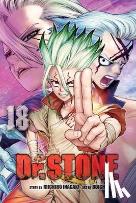 Inagaki, Riichiro - Dr. STONE, Vol. 18