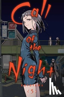 Kotoyama - Call of the Night, Vol. 5