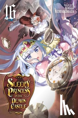 Kumanomata, Kagiji - Sleepy Princess in the Demon Castle, Vol. 16