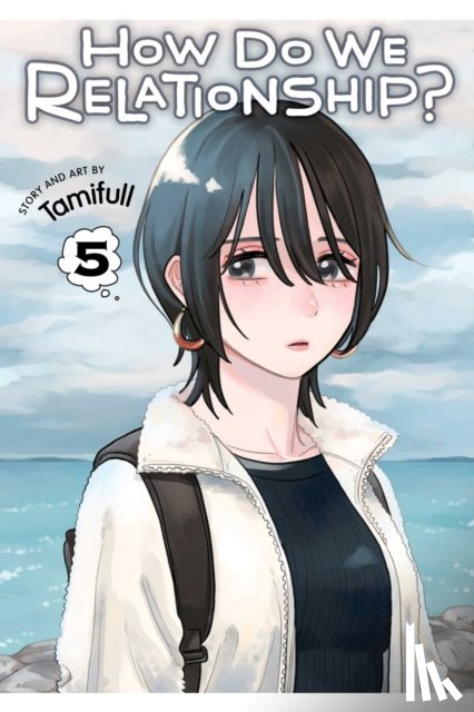 Tamifull - How Do We Relationship?, Vol. 5