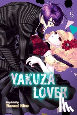 Mino, Nozomi - Yakuza Lover, Vol. 5