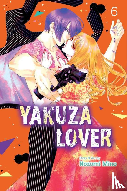 Mino, Nozomi - Yakuza Lover, Vol. 6