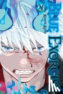 Kato, Kazue - Blue Exorcist, Vol. 26