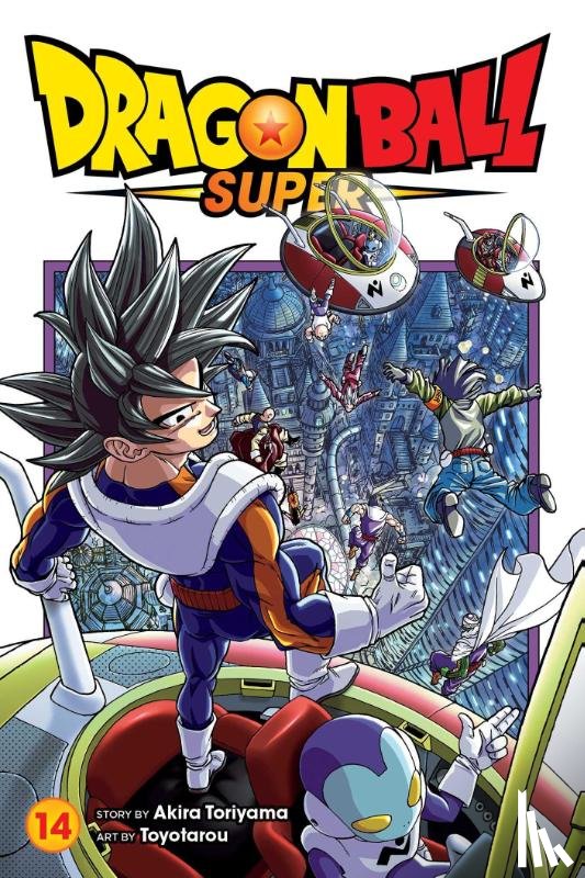 Toriyama, Akira - Dragon Ball Super, Vol. 14