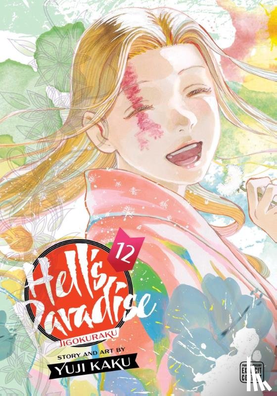 Kaku, Yuji - Hell's Paradise: Jigokuraku, Vol. 12