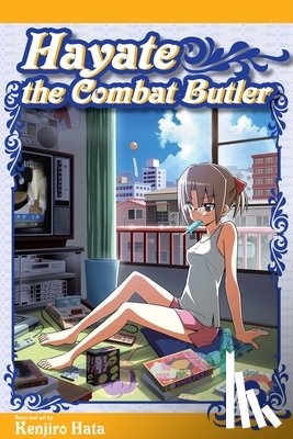 Hata, Kenjiro - Hayate the Combat Butler, Vol. 46
