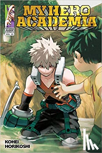 Horikoshi, Kohei - My Hero Academia, Vol. 29