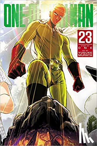 ONE - One-Punch Man, Vol. 23