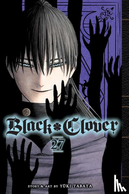 Tabata, Yuki - Black Clover Volume 27