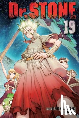 Inagaki, Riichiro - Dr. STONE, Vol. 19
