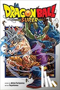 Toriyama, Akira - Dragon Ball Super Volume 15