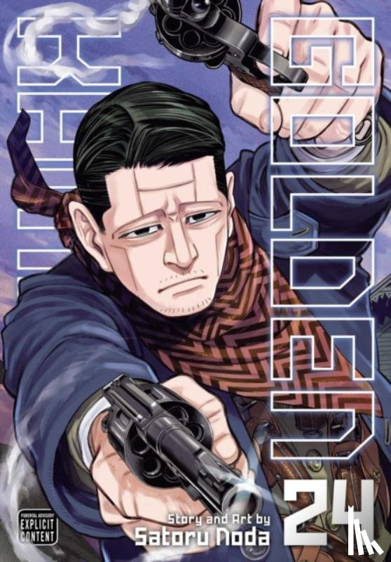 Noda, Satoru - Golden Kamuy, Vol. 24