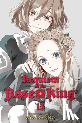 Kanno, Aya - Requiem of the Rose King, Vol. 15