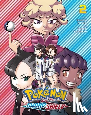 Kusaka, Hidenori - Pokemon: Sword & Shield, Vol. 2