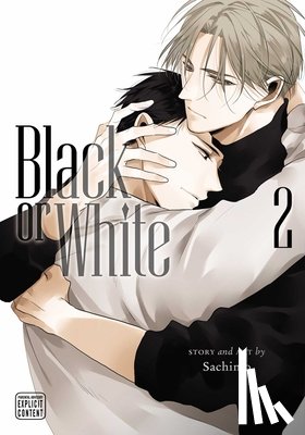 Sachimo - Black or White, Vol. 2