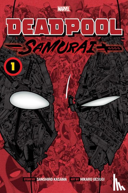 Kasama, Sanshiro - Deadpool: Samurai, Vol. 1
