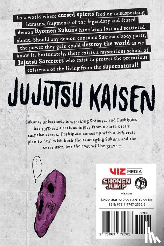 Akutami, Gege - Jujutsu Kaisen, Vol. 14
