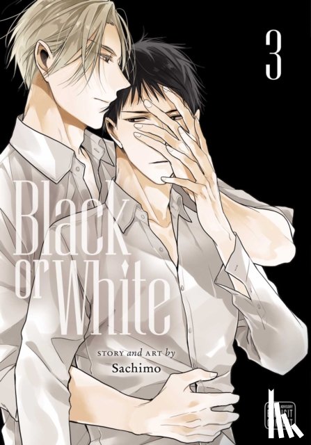 Sachimo - Black or White, Vol. 3