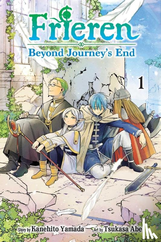 Yamada, Kanehito - Frieren: Beyond Journey's End, Vol. 1