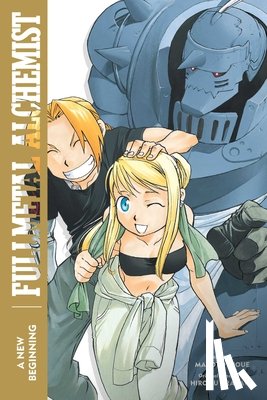 Inoue, Makoto - Fullmetal Alchemist: A New Beginning