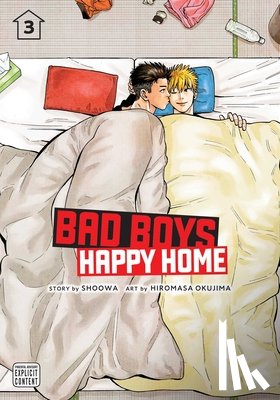 SHOOWA - Bad Boys, Happy Home, Vol. 3