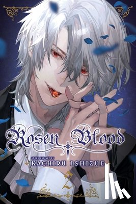 Ishizue, Kachiru - Rosen Blood, Vol. 2
