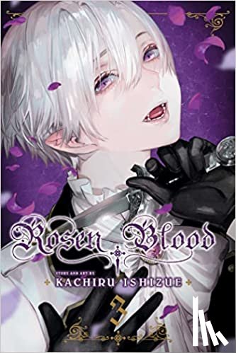 Ishizue, Kachiru - Rosen Blood, Vol. 3