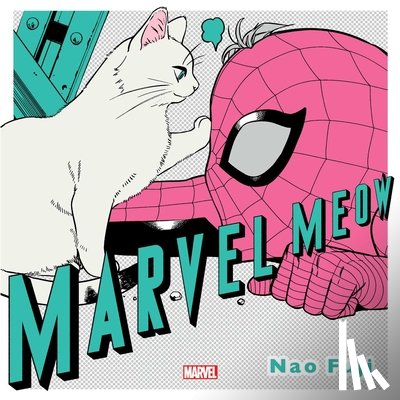 Fuji, Nao - Marvel Meow