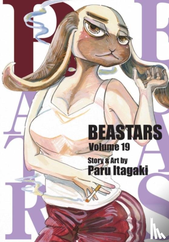 Itagaki, Paru - BEASTARS, Vol. 19