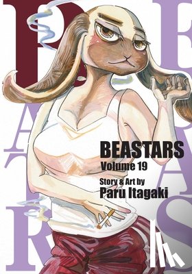 Itagaki, Paru - BEASTARS, Vol. 19