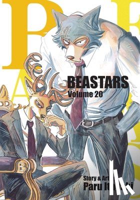 Itagaki, Paru - BEASTARS, Vol. 20