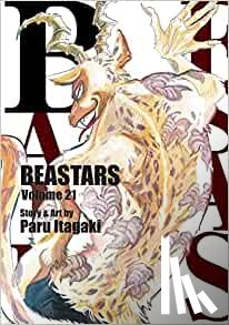 Itagaki, Paru - BEASTARS, Vol. 21