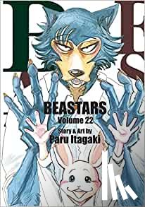 Itagaki, Paru - BEASTARS, Vol. 22