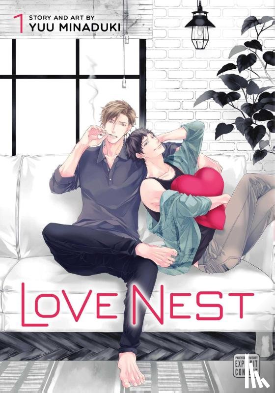 Minaduki, Yuu - Love Nest, Vol. 1