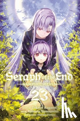 Kagami, Takaya - Seraph of the End, Vol. 23