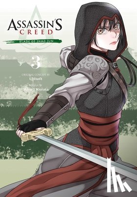 Kurata, Minoji - Assassin's Creed: Blade of Shao Jun, Vol. 3