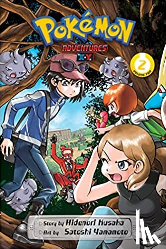 Kusaka, Hidenori - Pokemon Adventures: X*Y, Vol. 2