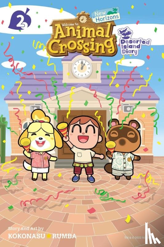 RUMBA, KOKONASU - Animal Crossing: New Horizons, Vol. 2