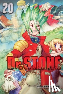Inagaki, Riichiro - Dr. STONE, Vol. 20