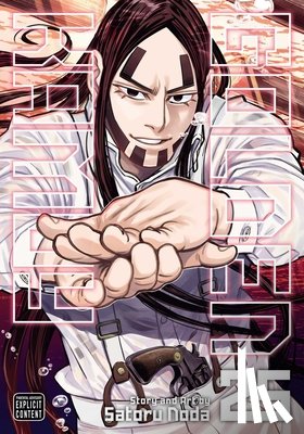 Noda, Satoru - Golden Kamuy, Vol. 25